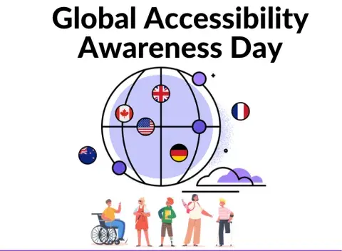 Global Accessibility Awareness Day